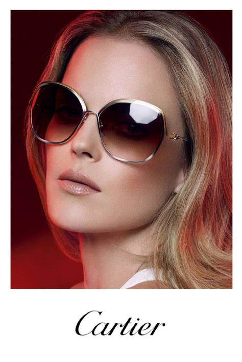 Cartier eyewear for women